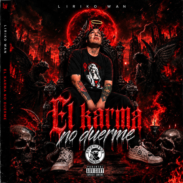 El karma no duerme album image