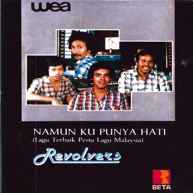 Namun Ku Punya Hati cover art