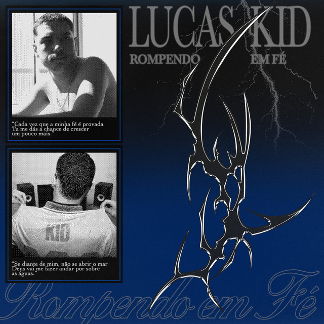 ROMPENDO EM FÉ cover art