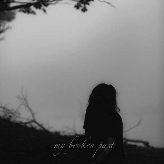 my broken past cover art