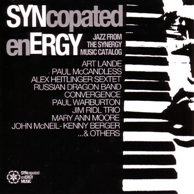 Syncopated Energy cover art