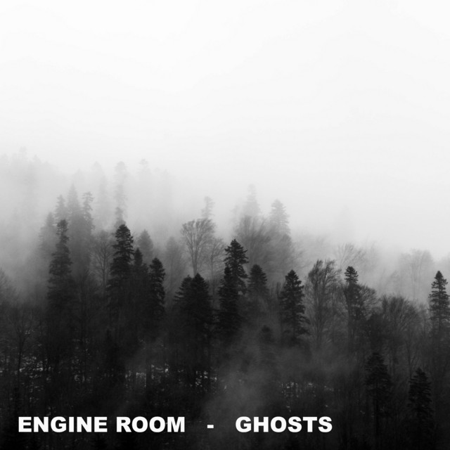 Ghosts cover art
