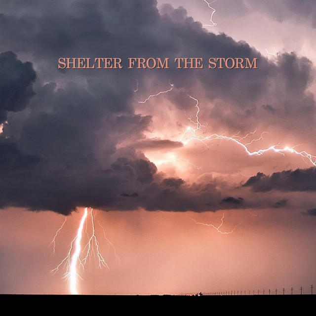 Cover of Shelter from the Storm by Thunderstorms