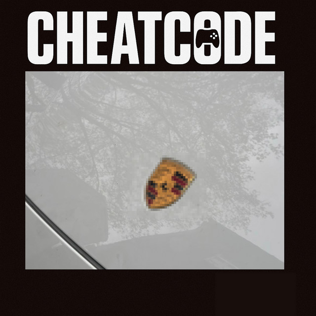 CHEATCODE cover art