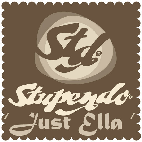 Just Ella - Stupendo Rework cover art