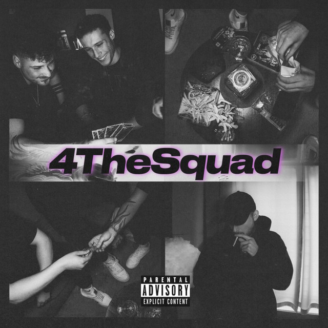 4TheSquad - EP by LxN | Spotify