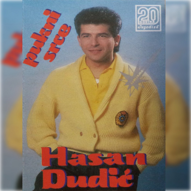 Pukni srce cover