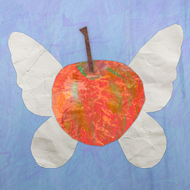 Apple Man (Living Room Version) cover art
