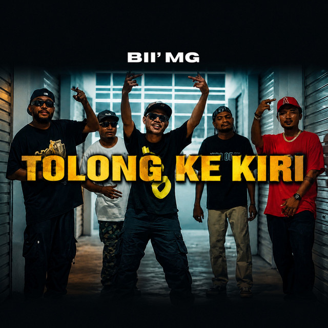 Tolong Ke Kiri