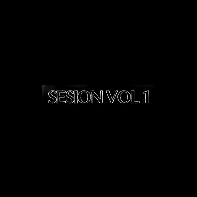 SESION VOL 1 cover art