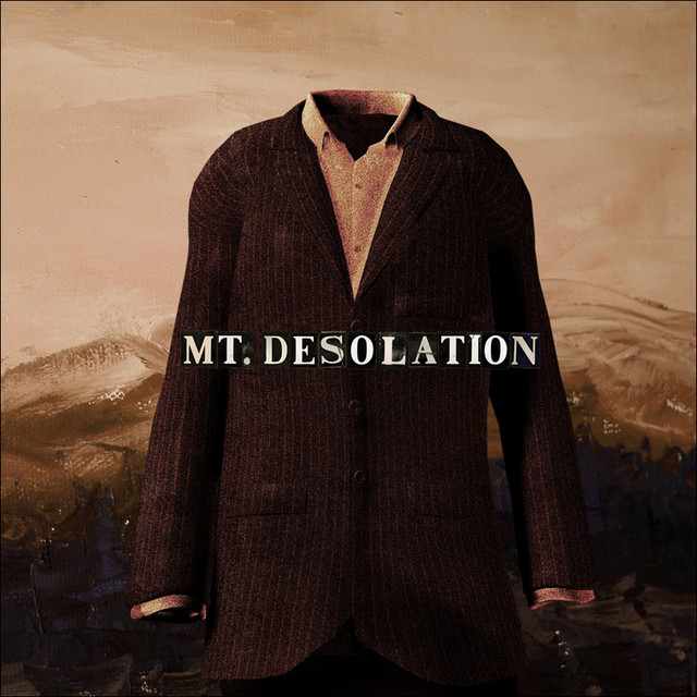 Mt. Desolation cover art