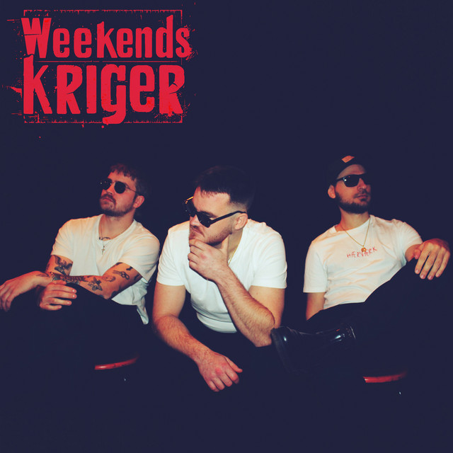 Weekendskriger cover