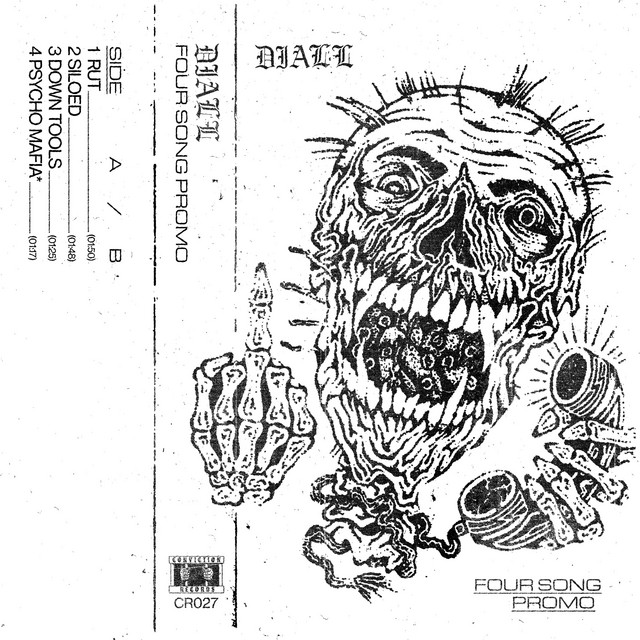 Four Song Promo cover art