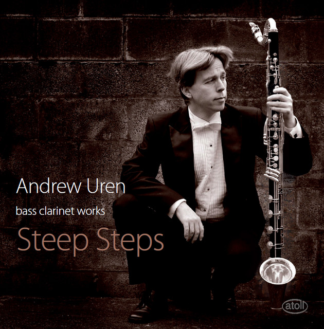 Steep Steps cover