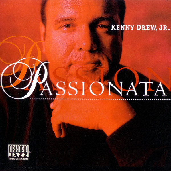 Passionata (with string orchestra) cover art