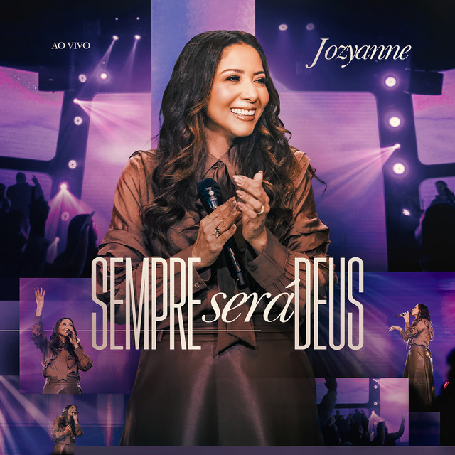 Sempre Será Deus (Ao Vivo) cover