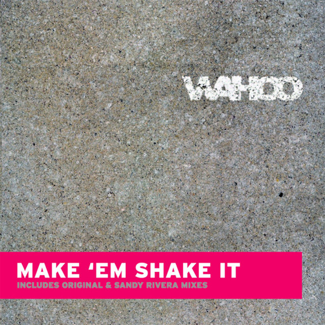 Make Em' Shake It - Sandy's Blackwiz Club Mix