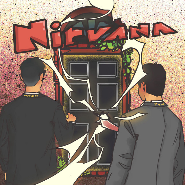 NIRVANA cover art