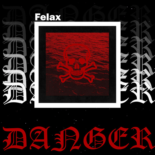 DANGER cover art