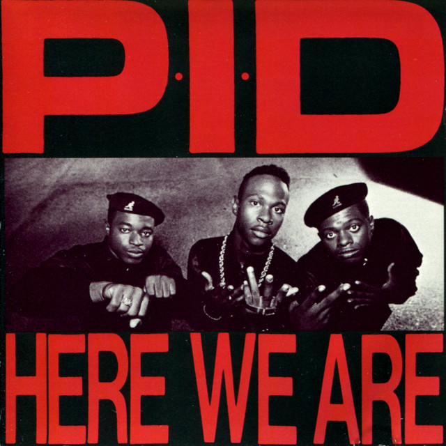 Here We Are cover art