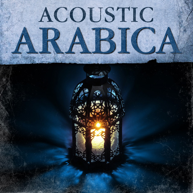 Acoustic Arabica cover