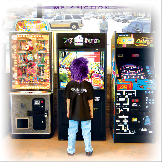 Metafiction cover art