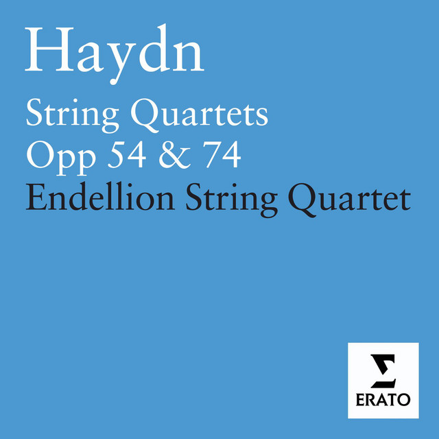 Haydn - String Quartets Opp.54 & 74 cover art