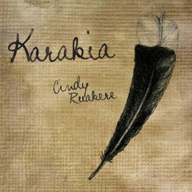 Karakia cover art