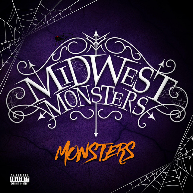 Monsters cover