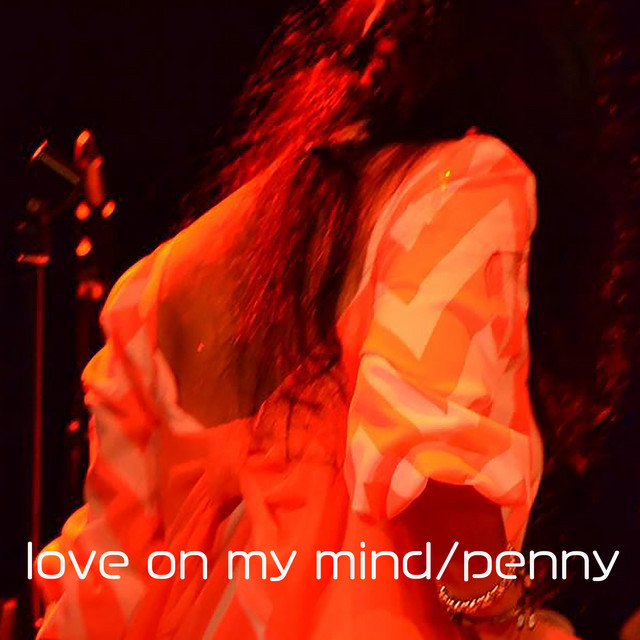 love on my mind cover art