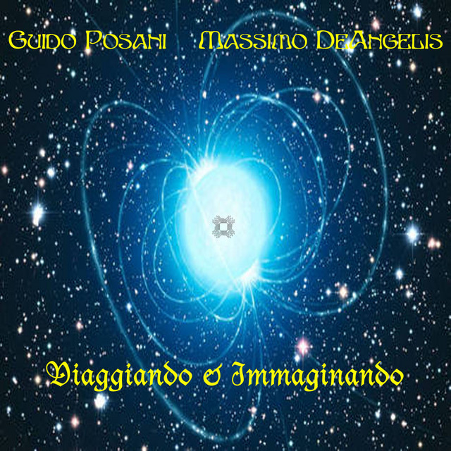 Viaggiando & Immaginando cover art