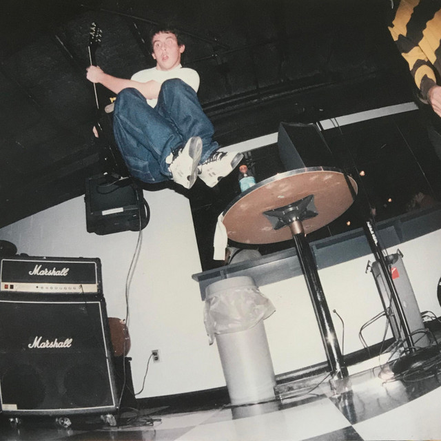 Demo cover art