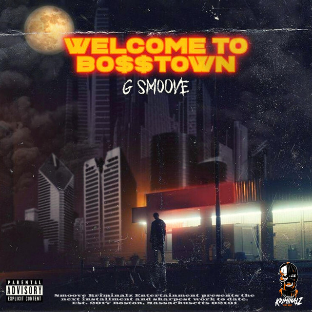 Welcome To Bo$$town cover art