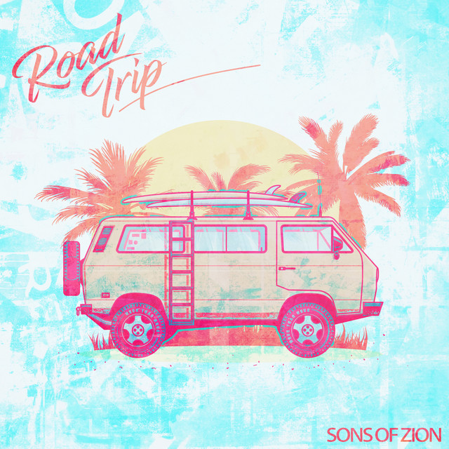 Road Trip cover art
