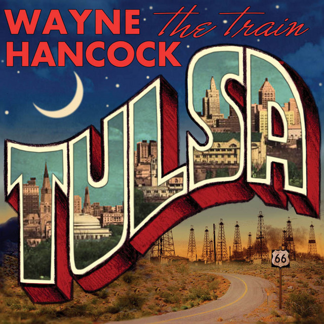 Tulsa cover