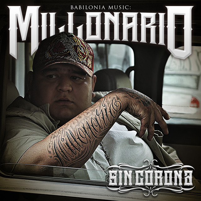 Millonario Sin Corona cover art