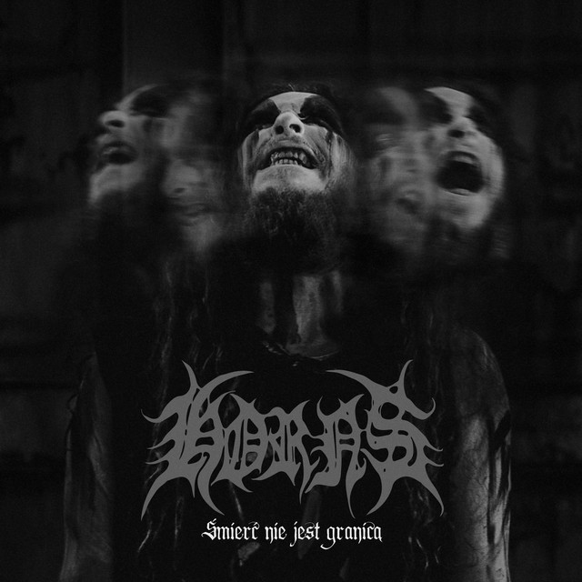 Śmierć nie jest granicą cover art