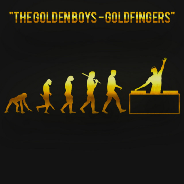 Goldfingers cover art