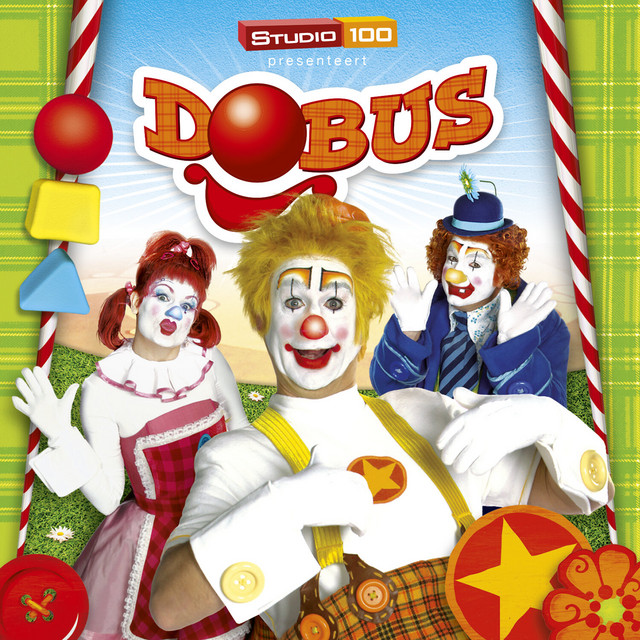 Dobus cover art