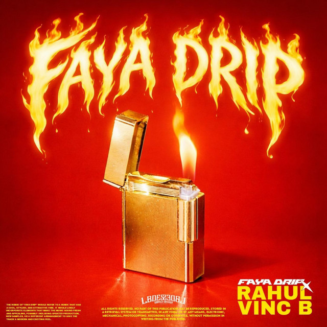 FAYA DRIP