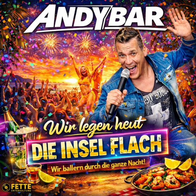 Wir legen heut die Insel flach cover
