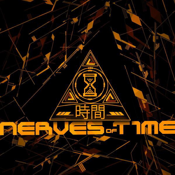 Nerves of Time cover