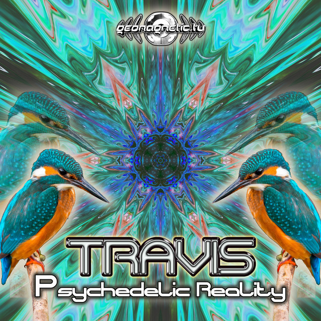 Psychedelic Reality cover art