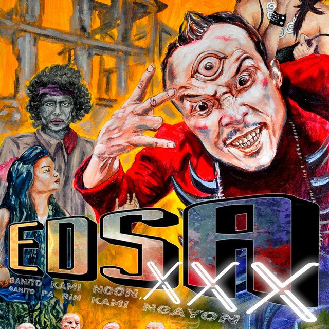 Edsa XXX (Original Soundtrack) cover art