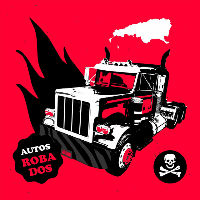 La Desproporción cover art