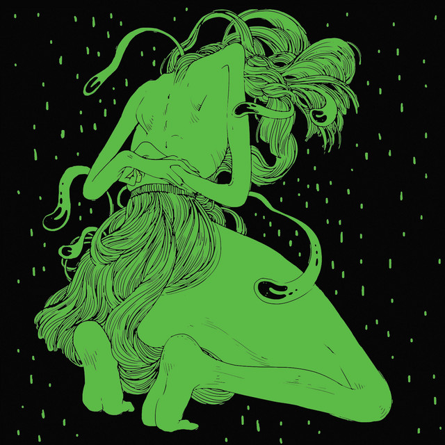 Magic Coffin Ride cover art