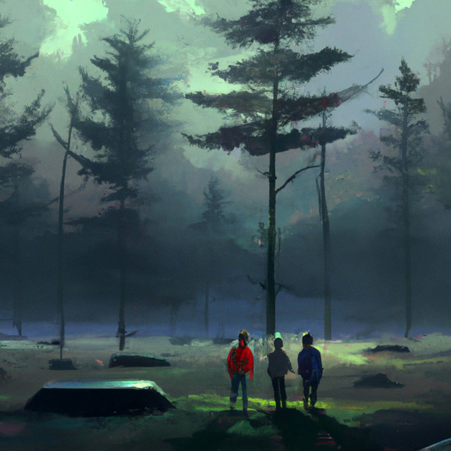The Cold cover art