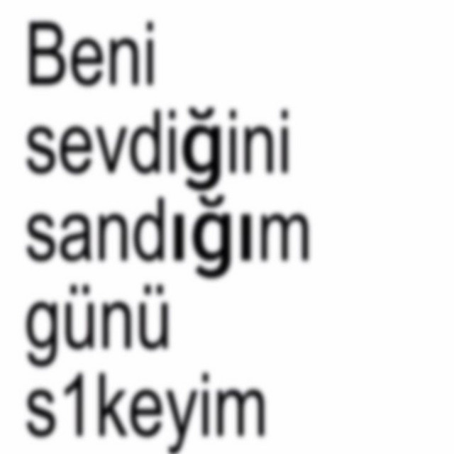 Senle Zor Benle Zor