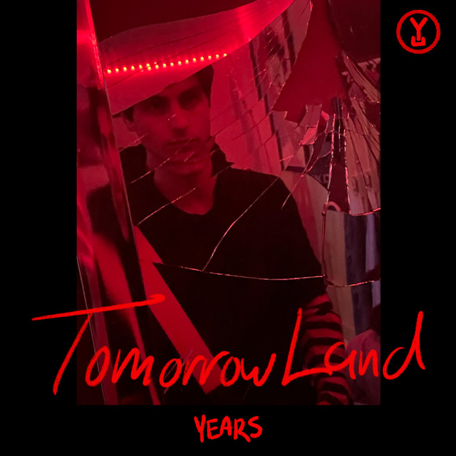 Tomorrow Land cover art