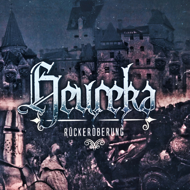 Rückeroberung cover art